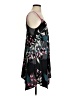 Assorted Brands Tropical Black Casual Dress Size S - photo 4
