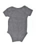 Gerber Gray Short Sleeve Onesie Size 0-3 mo - photo 2