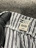 Billabong Stripes Gray Shorts Size L - photo 3