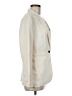 H&M 100% Polyester Ivory Blazer Size 8 - photo 4