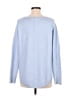 French Connection Blue Pullover Sweater Size M - photo 2