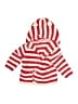 Baby Gap Stripes Red Coat Size 6-12 mo - photo 1