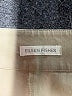 Eileen Fisher Solid Tan Khakis Size 21 (estimated) - photo 4