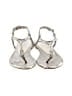 Dolce Vita Silver Sandals Size 7 1/2 - photo 2