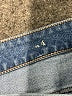 White House Black Market Hearts Blue Jeans Size 4 - photo 8