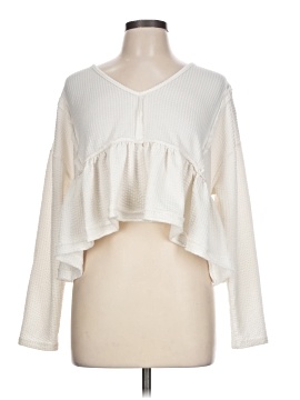 Altar'd State Long Sleeve Blouse