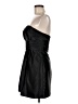 Bill Levkoff 100% Polyester Black Cocktail Dress Size 8 - photo 5