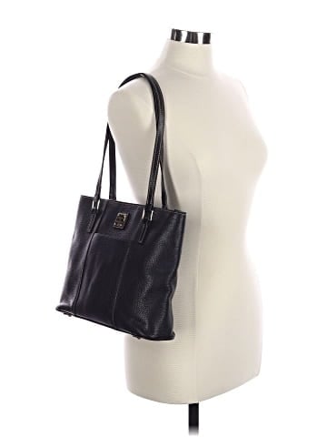 Dooney & Bourke Leather Tote (view 2)