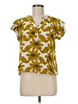 Cassee's Short Sleeve Blouse (view 1)