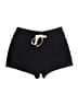 Thread & Supply Solid Black Shorts Size S - photo 1