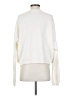 Free People White Pullover Sweater Size S - photo 2