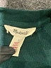 Madewell Polka Dots Green Teal Pullover Sweater Size L - photo 7