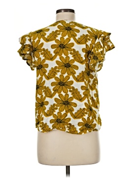 Cassee's Short Sleeve Blouse (view 2)