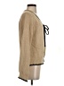 Unbranded 100% Acrylic Tan Cardigan Size S - photo 4