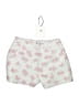 Yllw 100% Polyester Floral Pink Shorts Size S - photo 1