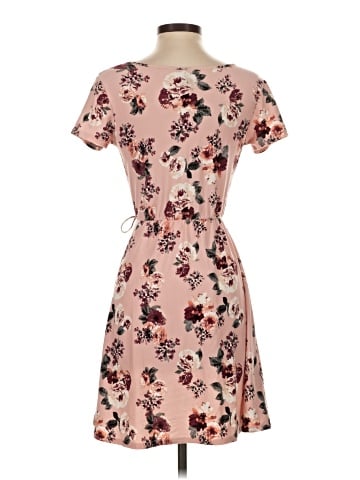 Derek Heart Casual Dress (view 2)