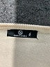 Lillusory 100% Cotton Tan Cardigan Size XL - photo 7