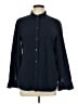 J.Crew 100% Cotton Houndstooth Blue Long Sleeve Button-Down Shirt Size 10 - photo 1