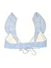 Aerie Checkered-gingham Blue Swimsuit Top Size S - photo 2