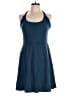 Halara Blue Romper Size XL - photo 1