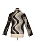 Winding River Print Ivory Jacket Size XL - photo 2