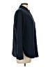 J.Crew 100% Cotton Houndstooth Blue Long Sleeve Button-Down Shirt Size 10 - photo 4