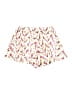 Shein Chevron-herringbone Ivory Shorts Size 8 - 10 - photo 1
