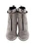 Ecco Gray Ankle Boots Size EU 37 - photo 2