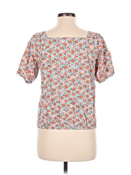 Solitaire Short Sleeve Blouse (view 2)