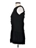 Sandro 100% Viscose Black Cocktail Dress Size 2 - photo 5