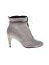 Ecco Gray Ankle Boots Size EU 37 - photo 1