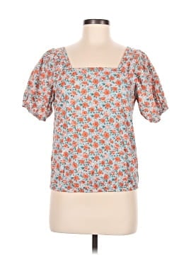 Solitaire Short Sleeve Blouse (view 1)