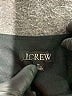 J.Crew Solid Black Casual Dress Size 14 - photo 7