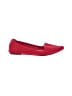 Mia Red Flats Size 8 - photo 1