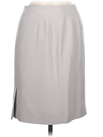 Jones New York Silk Skirt (view 1)