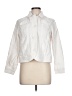 Coldwater Creek White Jacket Size 12 - photo 1
