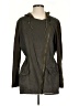 Caslon 100% Cotton Green Jacket Size XS - photo 1