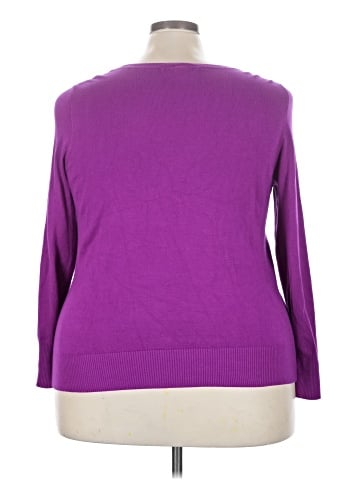 Lane Bryant Pullover Sweater (view 2)