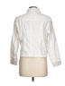 Coldwater Creek White Jacket Size 12 - photo 2