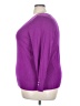 Lane Bryant Purple Pullover Sweater Size 22 - 24 Plus - photo 5