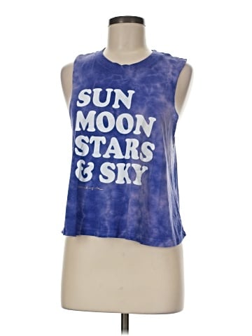 Spiritual Gangster Sleeveless T-Shirt (view 1)