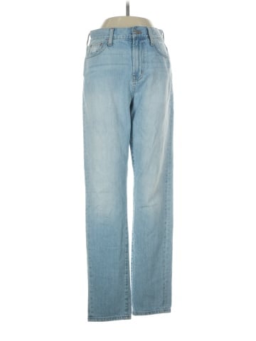 Madewell The Tall Perfect Vintage Jean in Fitzgerald Wash (view 1)