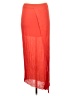 Helmut Lang Orange Casual Skirt Size S - photo 2