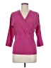Talbots 100% Wool Pink Wool Pullover Sweater Size M - photo 1