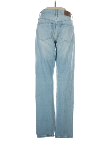 Madewell The Tall Perfect Vintage Jean in Fitzgerald Wash (view 2)