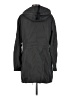 Marc New York Andrew Marc 100% Polyester Black Raincoat Size S - photo 2