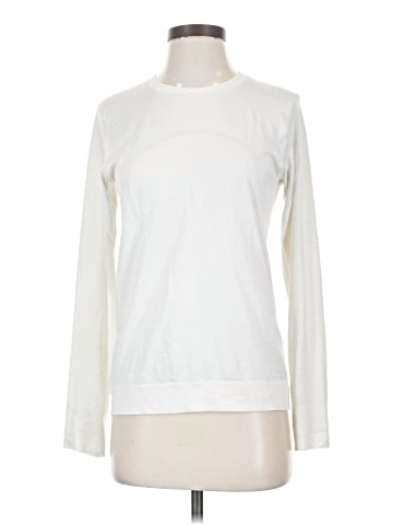 Lululemon Athletica Long Sleeve Top (view 1)
