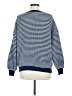 Unbranded 100% Polyester Stripes Blue Pullover Sweater Size XL - photo 2