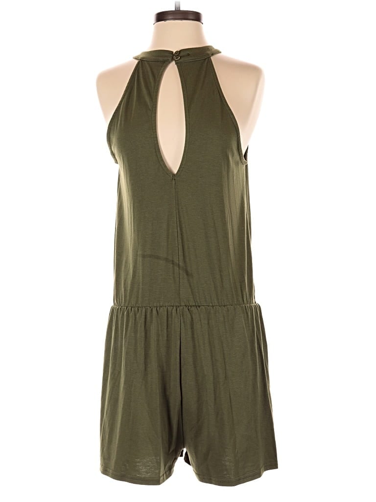Pre-owned Merokeety Romper In Green