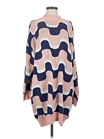 Monki Poncho (view 1)